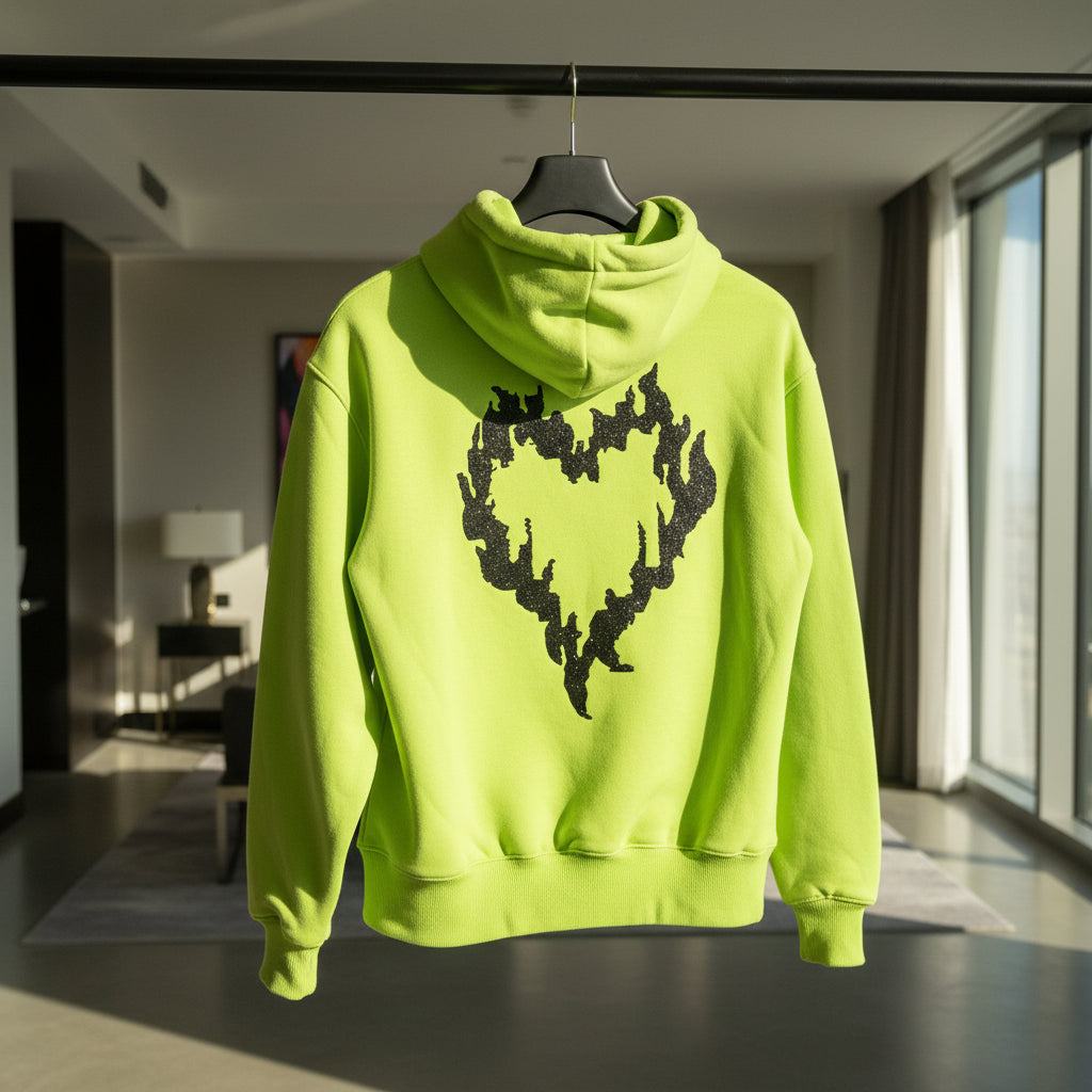 INFATUATION " First Sample " Hoodie